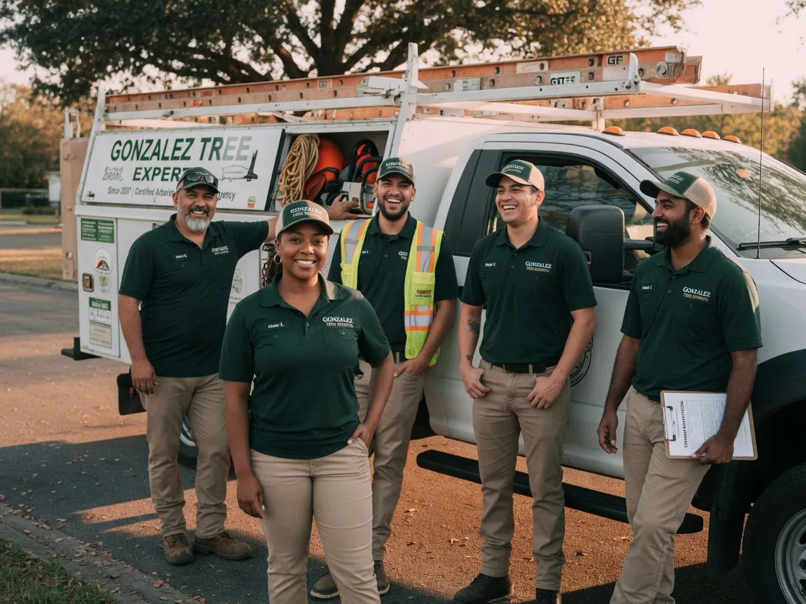Tree Service company in Cumming, IA